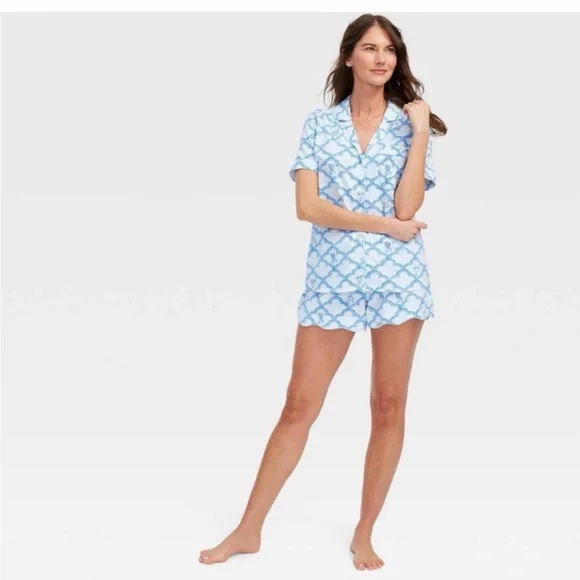 Roller Rabbit Target Pajama set - Picture 2 of 3